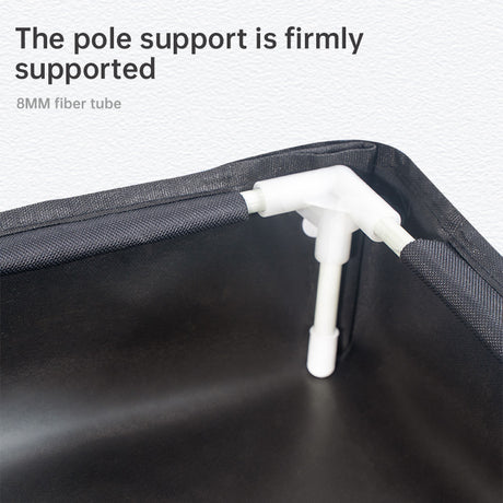 Folding Outdoor Camping Shower Tray Base  - for Pets & Travel - V.I.P Digital Presence