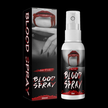 Plasma Spray Plasma Fake Blood Vampire Zombie Blood Artificial Blood Decoration Film Makeup Props - V.I.P Digital Presence