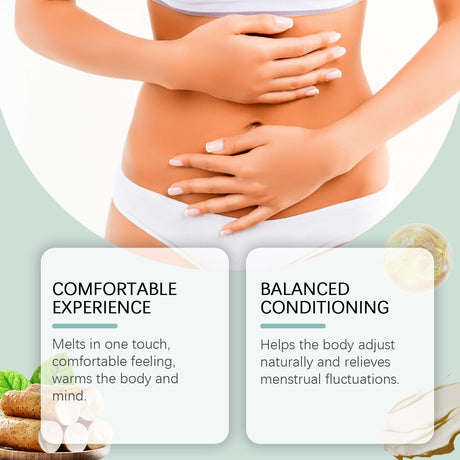 Menstrual Relief Ointment, Relieve Women's Menstrual Stomach Pain Acupoint Care Ointment - V.I.P Digital Presence