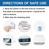 Air Conditioner Foam Cleaner For Home, Air Conditioning Purification Cleaning Decontamination Odor Removal Inside And Outside Machine Cleaning - V.I.P Digital Presence