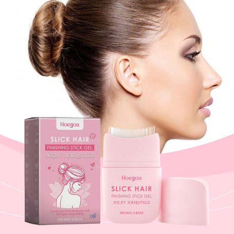 Styling And Combing Cream For Broken Bangs Styling Nourishes Shine For Lazy Hair Styling Cream - V.I.P Digital Presence
