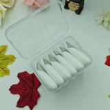 Triangle Dry Powder Puff Fiber Crystal Cotton Delicate On Makeup Beauty Tools Powder Puff - V.I.P Digital Presence