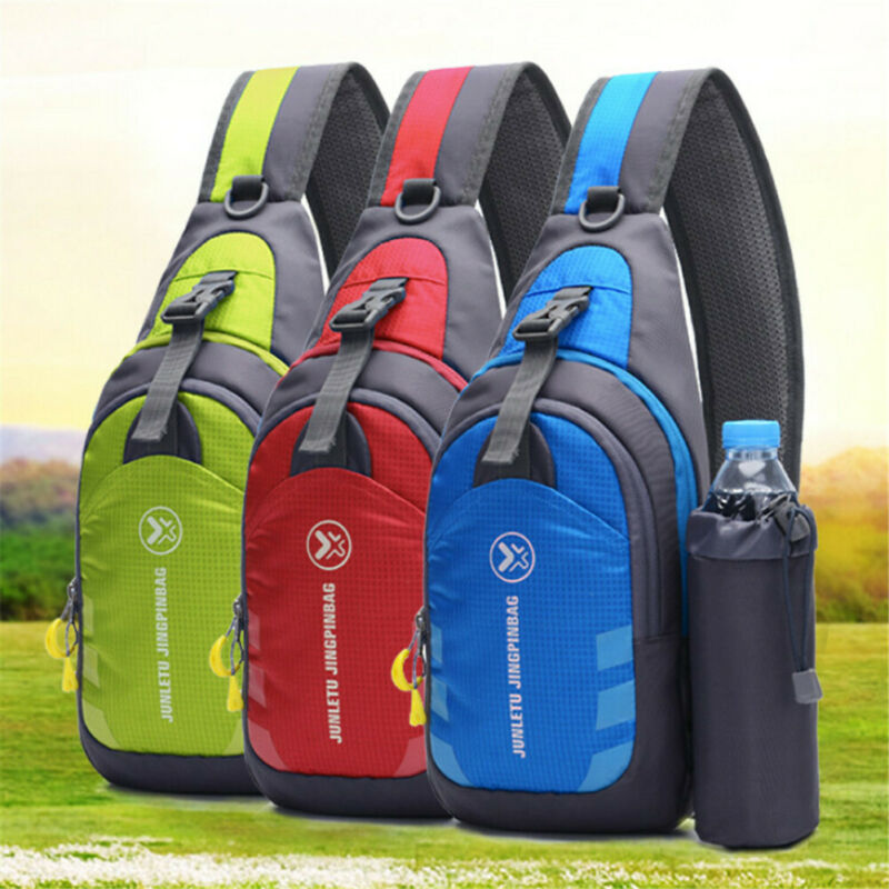 Fashion Men Women Handbag Sport Belt Waist Pack Pouch Shoulder Bag Water Bottle Holder Bag For Running Jogging Hiking - V.I.P Digital Presence