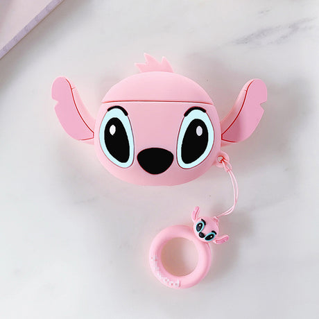 AirPods 5th generation silicone wireless Bluetooth earphone protective case suitable for Apple Pro 2nd generation cute box - V.I.P Digital Presence