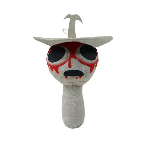 Sprunki Plush Rhythm Box Game Character Surrounding Plush Toys Dolls - V.I.P Digital Presence