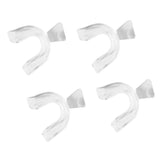 Dental materials teeth whitening tray, thermoplastic silicone tray, soft tray, whitening cold light tray - V.I.P Digital Presence