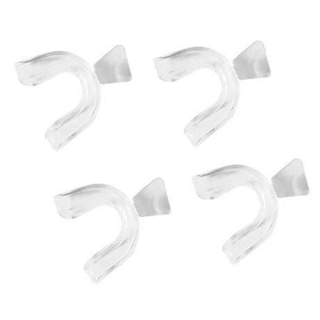 Dental materials teeth whitening tray, thermoplastic silicone tray, soft tray, whitening cold light tray - V.I.P Digital Presence