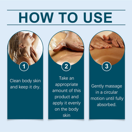 Body Care Oil Moisturizes And Moisturizes Soft And Smooth Skin After Bath - V.I.P Digital Presence