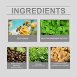 Bee Venom Lymphatic Detox Schlankheitspflaste, Bee Venom Lymphatic Detox Slimming Patch Shaping Slimming Increase Vitality Digestion Health Detumescence Slimming Body Shaping - V.I.P Digital Presence