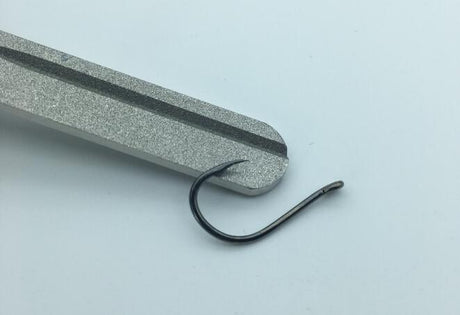 Rompin Fishing Hook Hone Sharpener Diamond for treble Fishing Hook - V.I.P Digital Presence