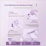 Mr. Wish Solid Glue: The Perfect Adhesive for Nail Patches and Extensions - V.I.P Digital Presence
