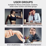 Auto-Counter Gyro Ball, a wrist exerciser with LED. Also named Wrist Power Gyro Ball, it builds arm strength for workouts. - V.I.P Digital Presence