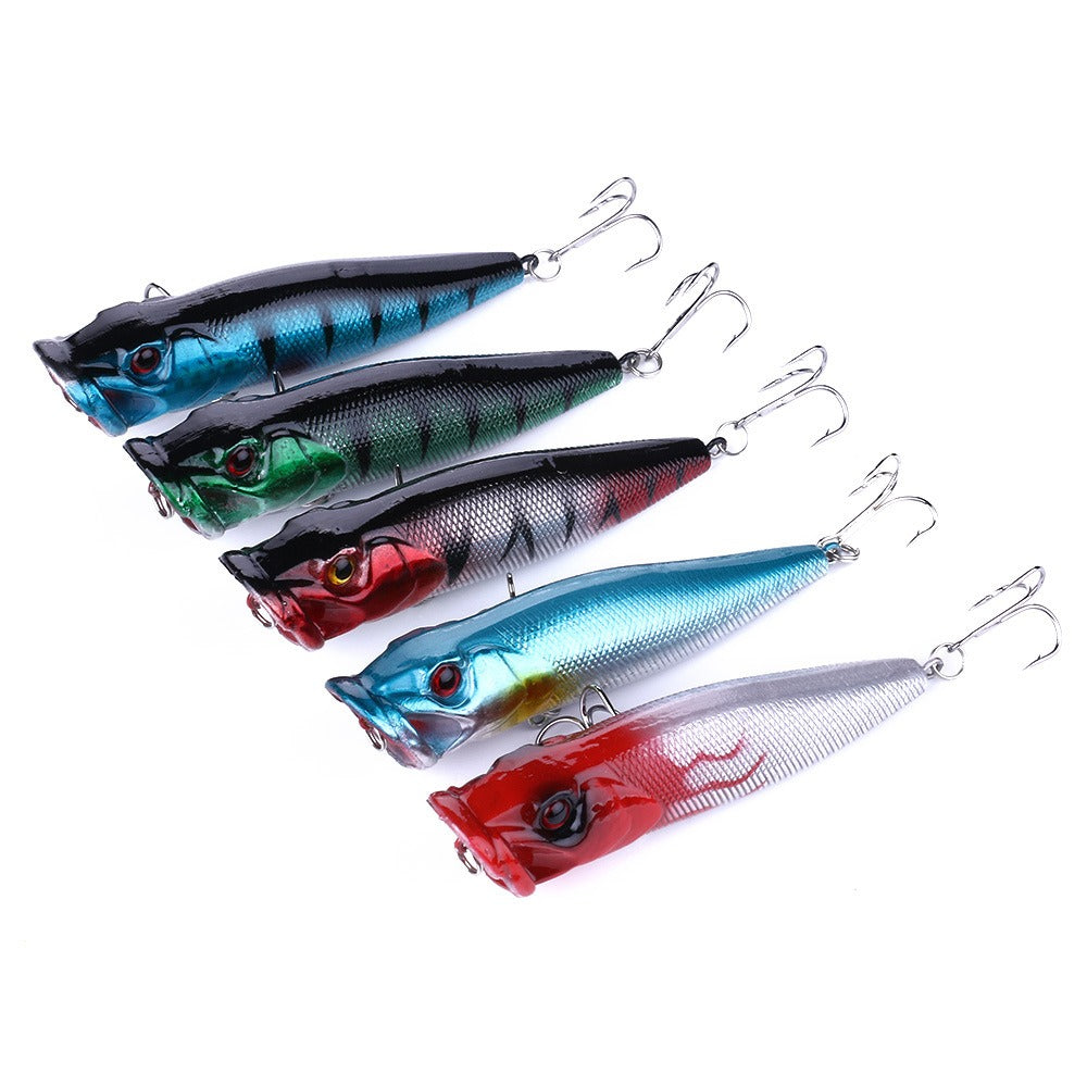 Popaluya bait, surface bait, fake bait, fishing gear, hard bait - V.I.P Digital Presence