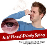 Fart Pepper Spray, Liquid Odor Pranks Portable Spray For April Fool's Day Pranks - V.I.P Digital Presence