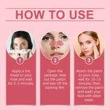 Nose Care Series Gentle Cleansing Of Pores And T-Zone Nose Care Moisturizing And Moisturizing Nose Care Strips - V.I.P Digital Presence