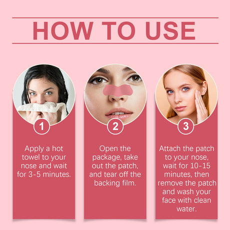 Nose Care Series Gentle Cleansing Of Pores And T-Zone Nose Care Moisturizing And Moisturizing Nose Care Strips - V.I.P Digital Presence