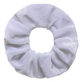 Tie dye velvet zipper large intestine loop - V.I.P Digital Presence