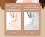 USB-C Rechargeable Kneading Massage Hot Compress Shiatsu Back Shoulder Neck Massager for Pain Relief - V.I.P Digital Presence