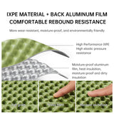 Egg nest folding moisture-proof cushion outdoor camping moisture-proof cushion portable cushion ultra light single fart cushion - V.I.P Digital Presence