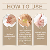 Joint Care Ointment, Gentle Formula Comfort Massage Care Body Joint Care Ointment - V.I.P Digital Presence