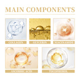 Collagen Face Serum, Moisturizing, Moisturizing And Firming Facial Skin, Cleaning, Anti-Wrinkle, Anti-Aging Eyes - V.I.P Digital Presence