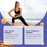 Body Massage Oil, Back, Neck And Shoulders Relieve Discomfort And Moisturize Body Joints Massage Oil - V.I.P Digital Presence