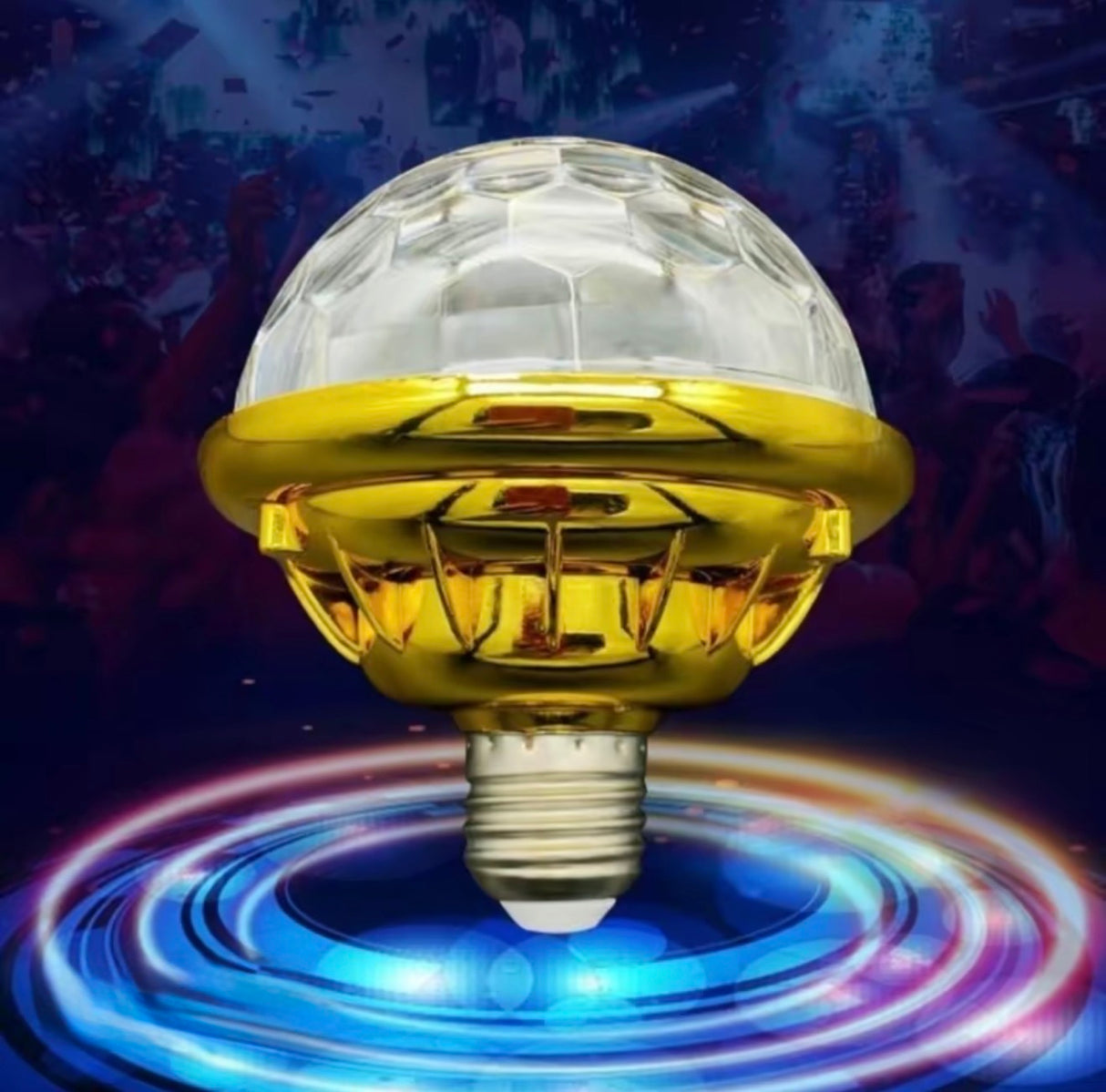 ColorSphere Magic Bulb