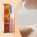 Autumn Perfume Citrus Flower Natural Fresh Light Fragrance Portable Lasting Fragrance Exudes Personal Charm Perfume - V.I.P Digital Presence