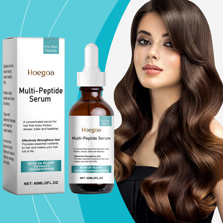 Hair Care Essence Gently Nourishes, Softens, Brightens And Strengthens Hair Care Essence - V.I.P Digital Presence