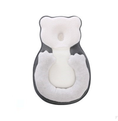 Newborn positioning pillow, baby side sleeping pillow, correction of head deviation, prevention of head deviation, baby sleeping posture shaping pillow with CPC certification - V.I.P Digital Presence