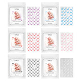 French Gradient Nail Sticker Gradient Nail Sticker Easy Nail Decor Personalized Nail Sticker
