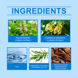 Men's fragrance, fresh charm Keep fragrance enhance charm portable cologne men's perfume - V.I.P Digital Presence