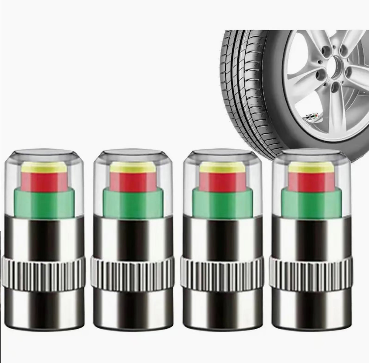 CheckMate Valve Caps