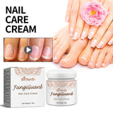 Nail Care Cream Repair Grey Nail Nail Shine Soft Nail Moisturizing Moisturizing Cleansing And Exfoliating Care Cream - V.I.P Digital Presence