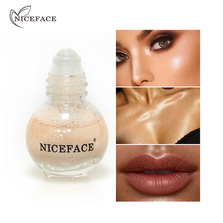 NICEFACE Run Flash Unicorn Fairy Highlight Liquid Body Face Highlighter Brightening Liquid Repair Volume Liquid - V.I.P Digital Presence