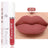 CmaaDu 18 Color Lipstick Matte Non-Stick Cup Waterproof Long Lasting Lip Gloss - V.I.P Digital Presence