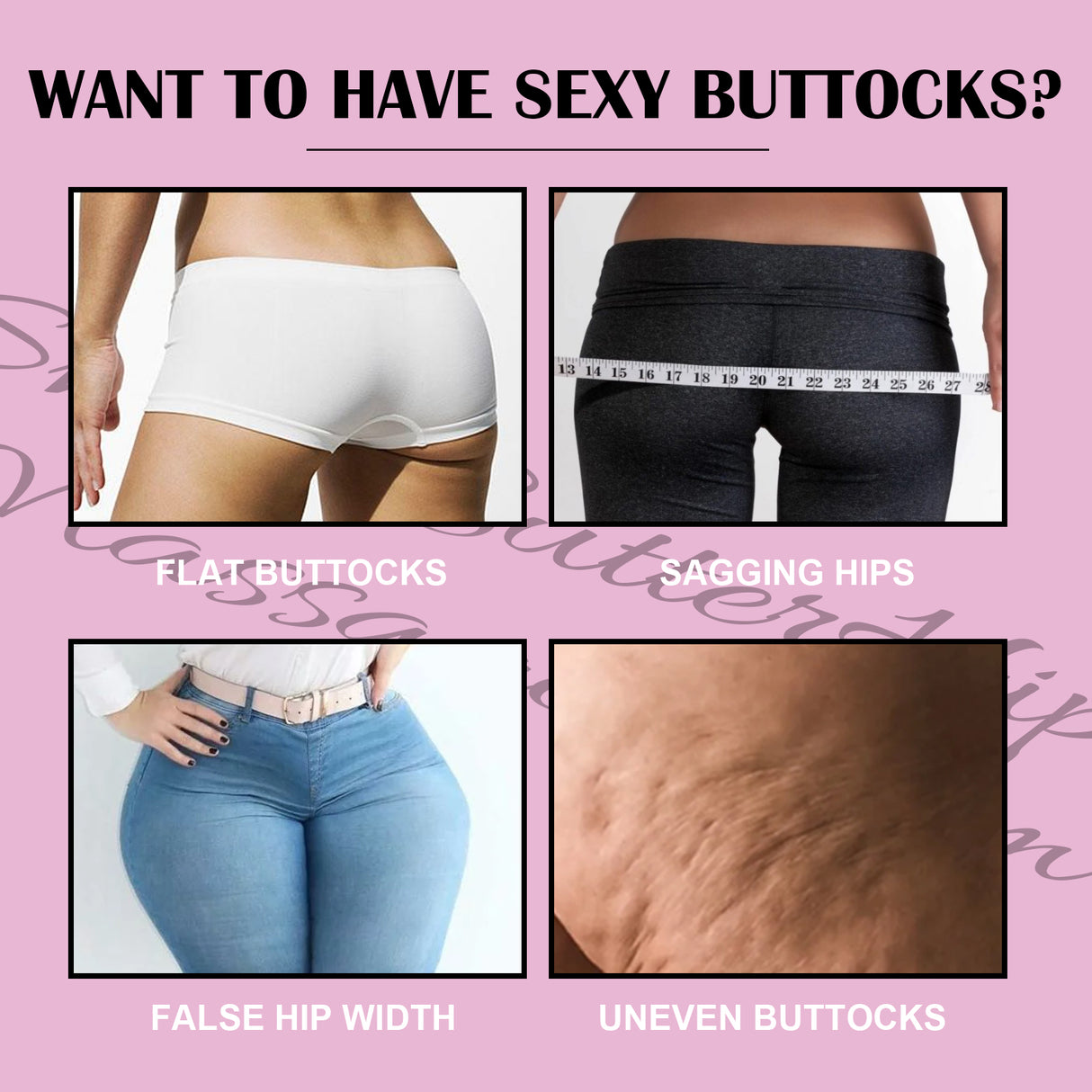 Backside Volumizing Cream, Backside Massage Firming And Firming Skin With Peach Backside Volumizing Cream - V.I.P Digital Presence