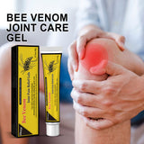 Bee Venom Joint Care Gel, Relieve Joint Shoulder And Neck Soreness Apply Massage Care Gel - V.I.P Digital Presence