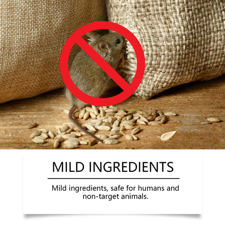 Mint Rat Repellent Spray Car Engine Outdoor Indoor Rat Repellent Rat Buster Spray - V.I.P Digital Presence