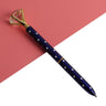 21Color Kawaii Ballpoint Pen Big Gem Metal Ball Pen With Large Diamond Blue And Black Magical Pen Fashion School Office Supplies - V.I.P Digital Presence