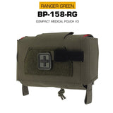 Compact Trauma Bag V3 GEN3 Style Agilit MD2 IFAK Tactical Medical First Aid Bag for Hunting Vest Plate Carrier Belt - V.I.P Digital Presence