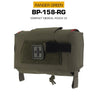Compact Trauma Bag V3 GEN3 Style Agilit MD2 IFAK Tactical Medical First Aid Bag for Hunting Vest Plate Carrier Belt - V.I.P Digital Presence