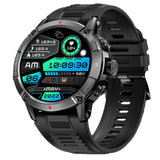 NX8 smartwatch 1.52 inch screen one click link Bluetooth call exercise heart rate detection IP68 waterproof - V.I.P Digital Presence