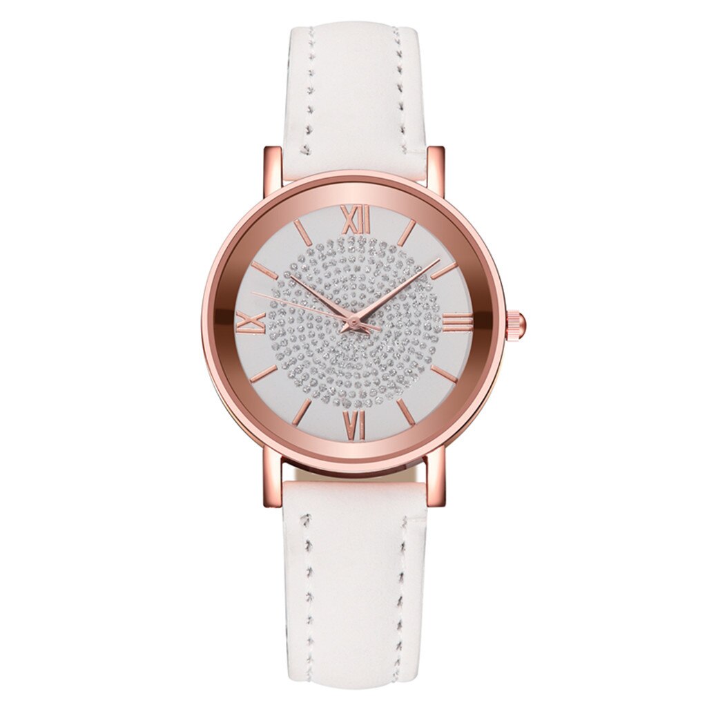 Luxury Watches Quartz  Watch Stainless Steel Dial Casual Bracele Watch - V.I.P Digital Presence