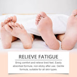 Nourishing And Moisturizing Foot Cream Gently Moisturizes Foot Skin With A Deep Nourishing And Exfoliating Foot Cream