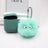 Spirited Away Dust Elf briquettes keychain pendant plush round student bag key pendant gift - V.I.P Digital Presence