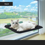 Upgrade cat hammock four season pet bed suction cup hanging cat bed folding window sill cat bed pet supplies - V.I.P Digital Presence