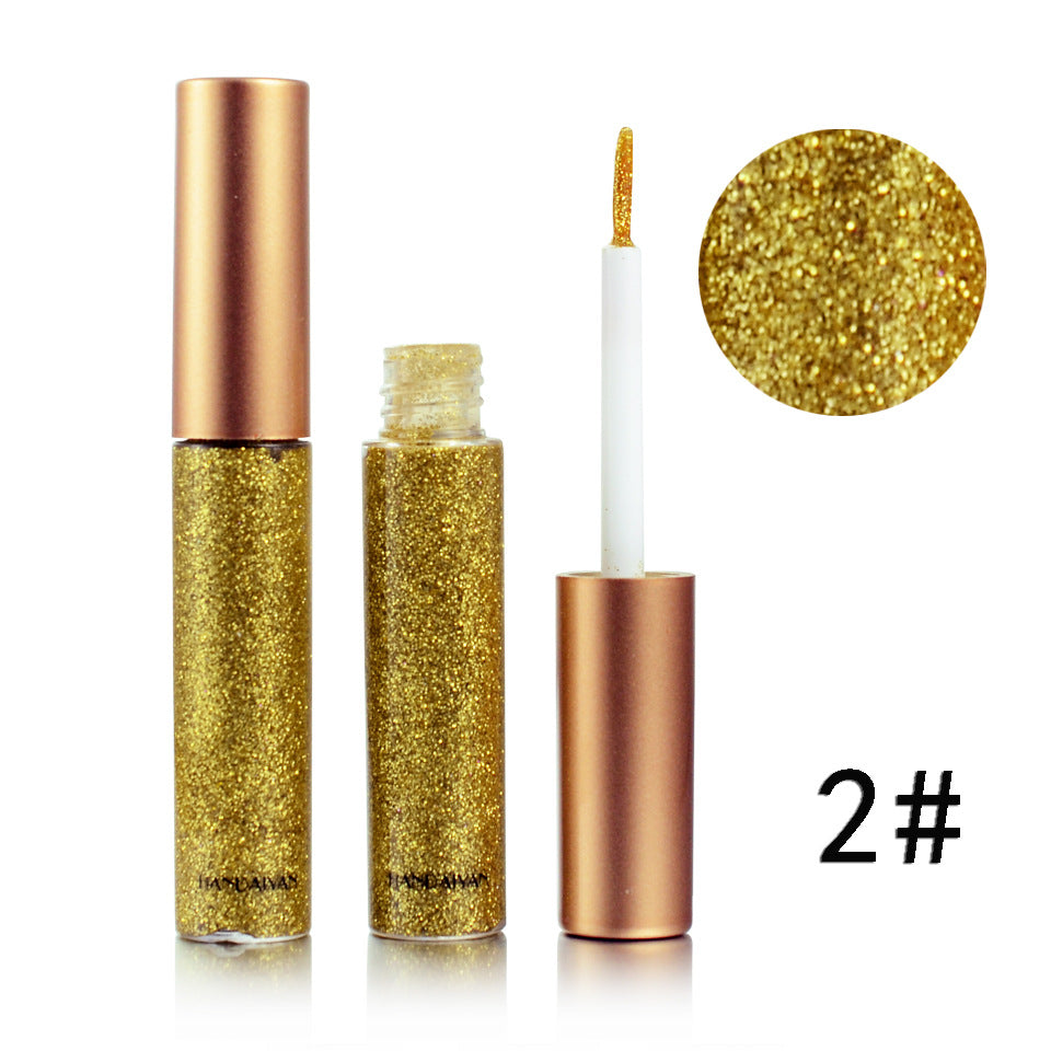 HANDAIYAN Glitter Glitter Eyeliner Sequin Glitter Pop Eyeshadow - V.I.P Digital Presence