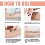 Print Remover, Plant Essence Tattoo Fade Fading Clean And Lighten Eyeliner Cleaning Cream - V.I.P Digital Presence