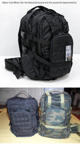 Cold War export: Russian Mammoth B tactical backpack, replica of Russian mountain special forces SPN Beaver 2 assault pack - V.I.P Digital Presence
